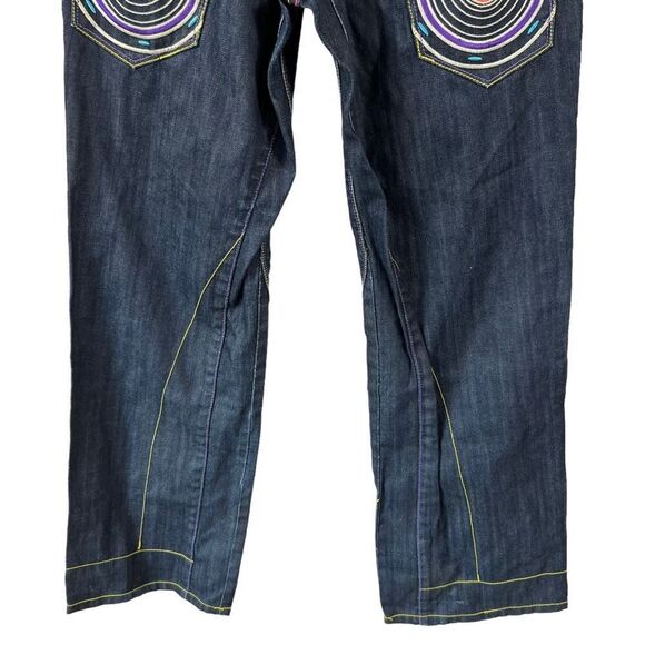 Vintage Songs of Freedom 5 Pocket Jeans - Picture 15 of 16